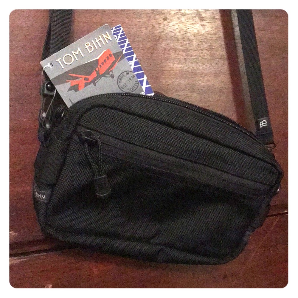 Tom Bihn Side Effect Bag Black
